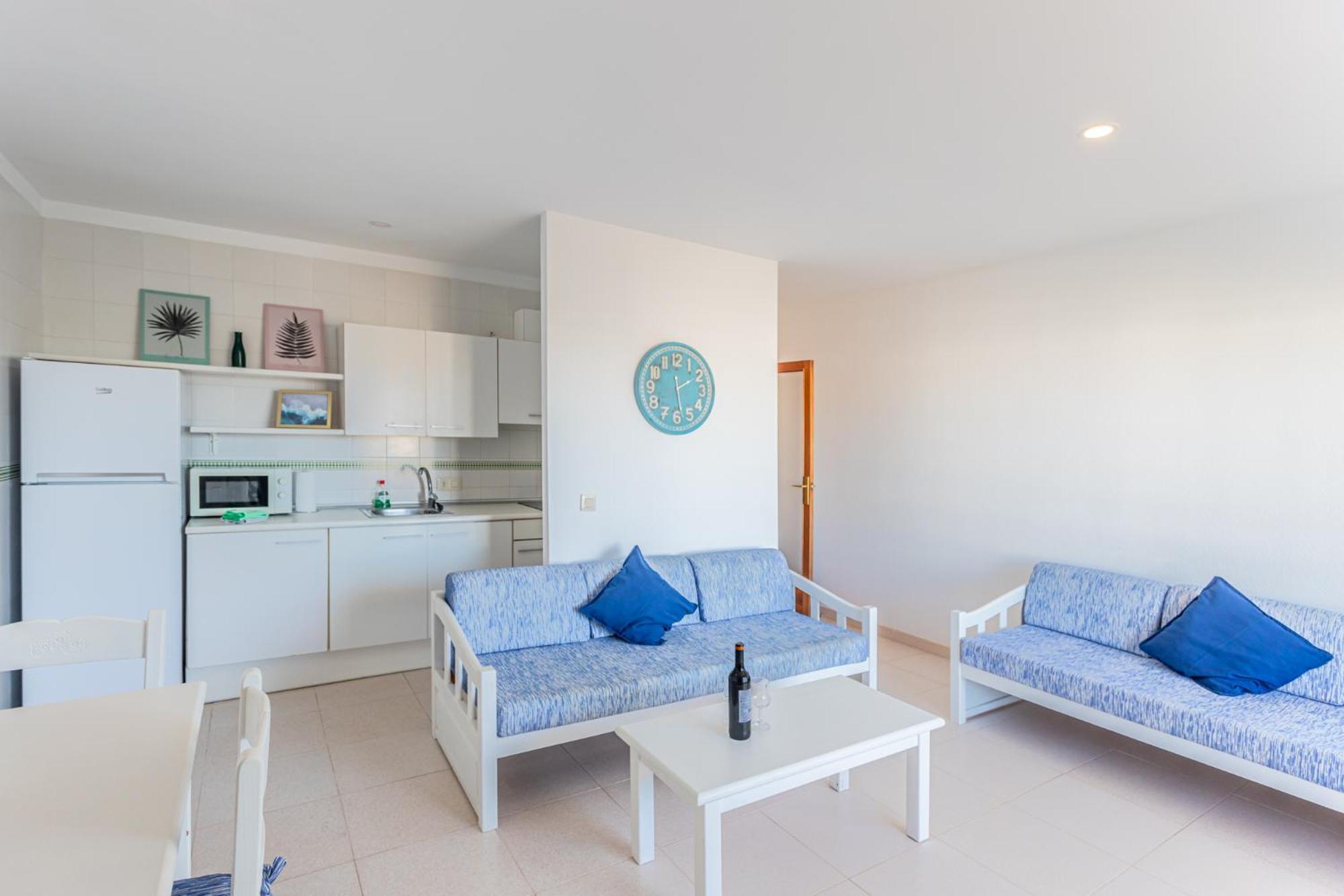 Apartamentos Es Dolc Colonia de Sant Jordi Exteriér fotografie