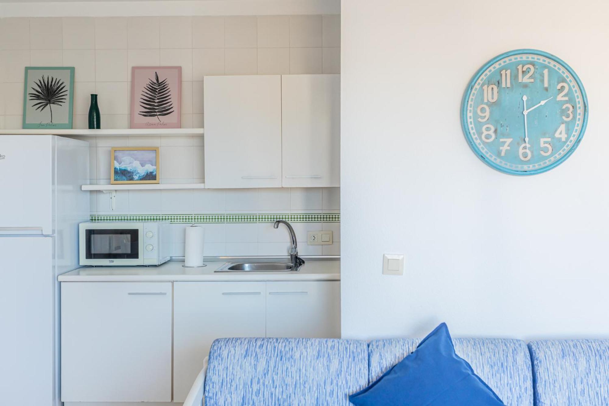 Apartamentos Es Dolc Colonia de Sant Jordi Exteriér fotografie