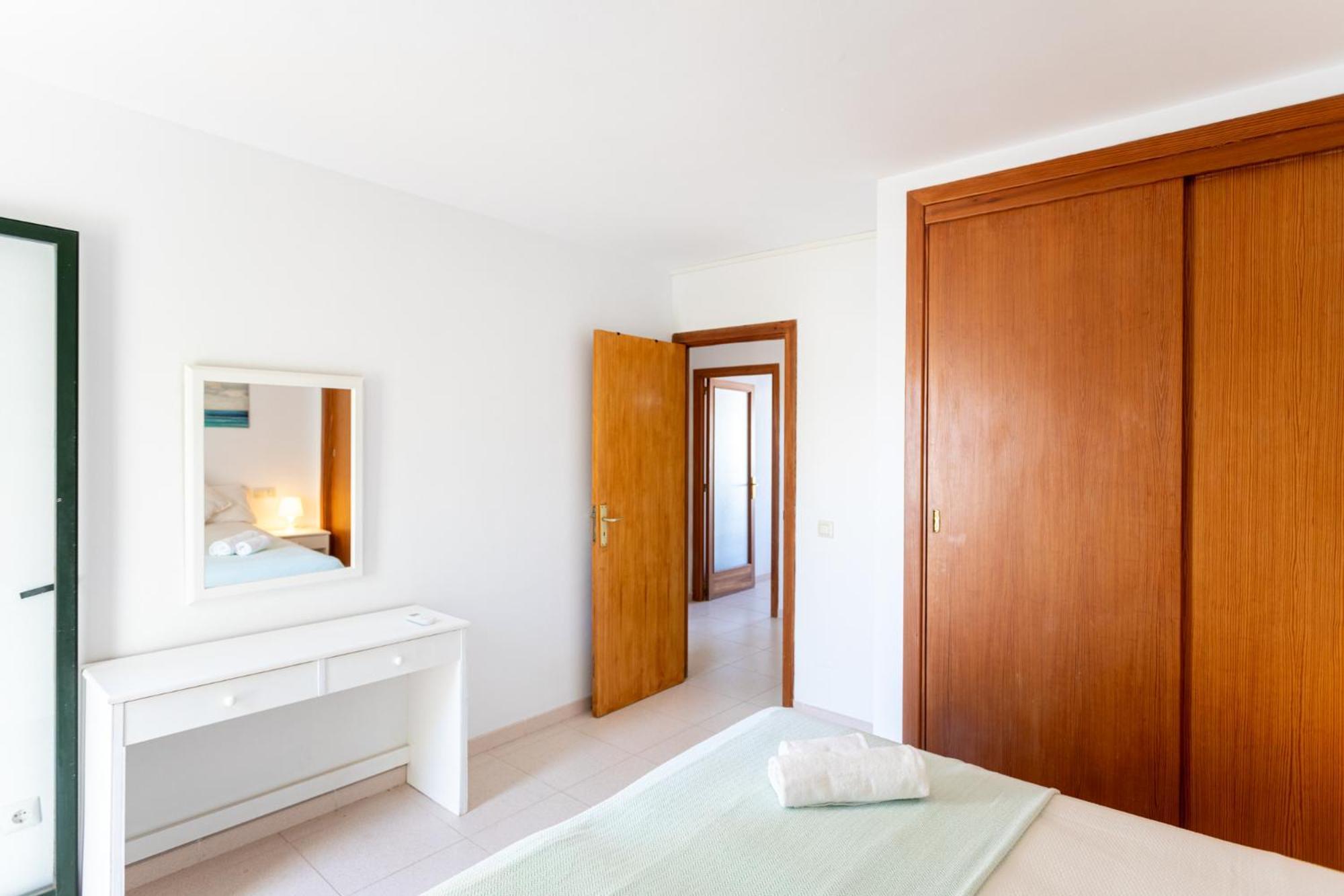 Apartamentos Es Dolc Colonia de Sant Jordi Exteriér fotografie
