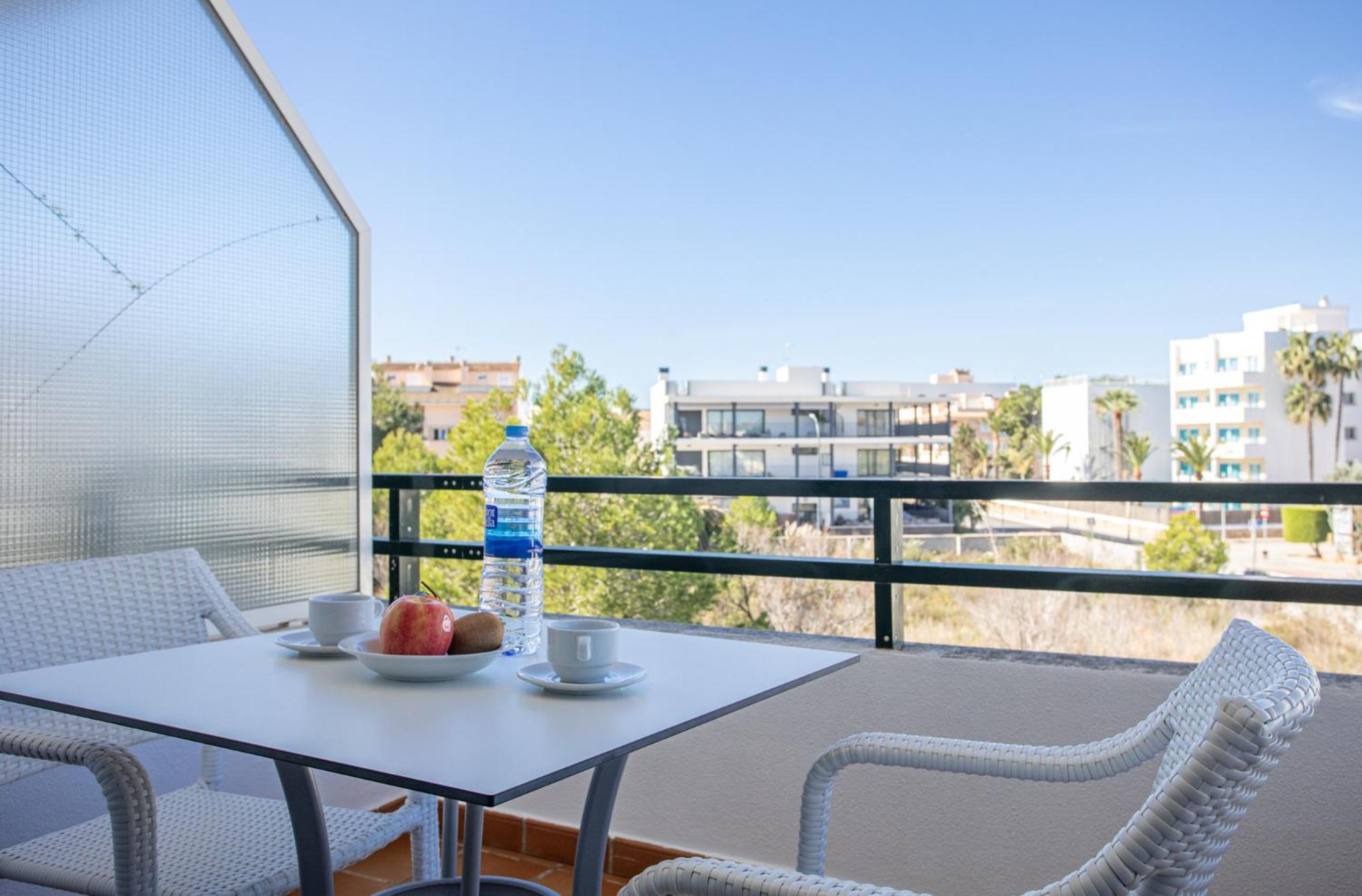 Apartamentos Es Dolc Colonia de Sant Jordi Exteriér fotografie