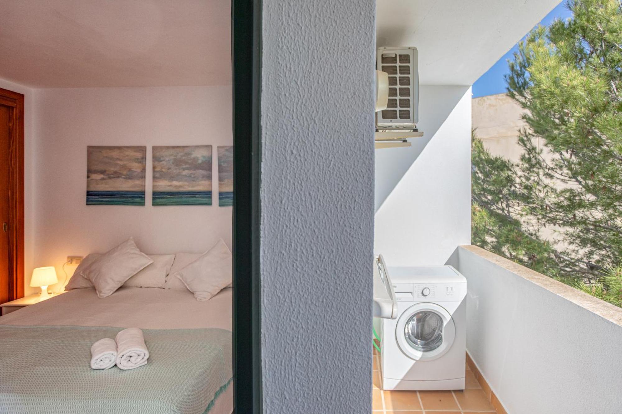 Apartamentos Es Dolc Colonia de Sant Jordi Exteriér fotografie