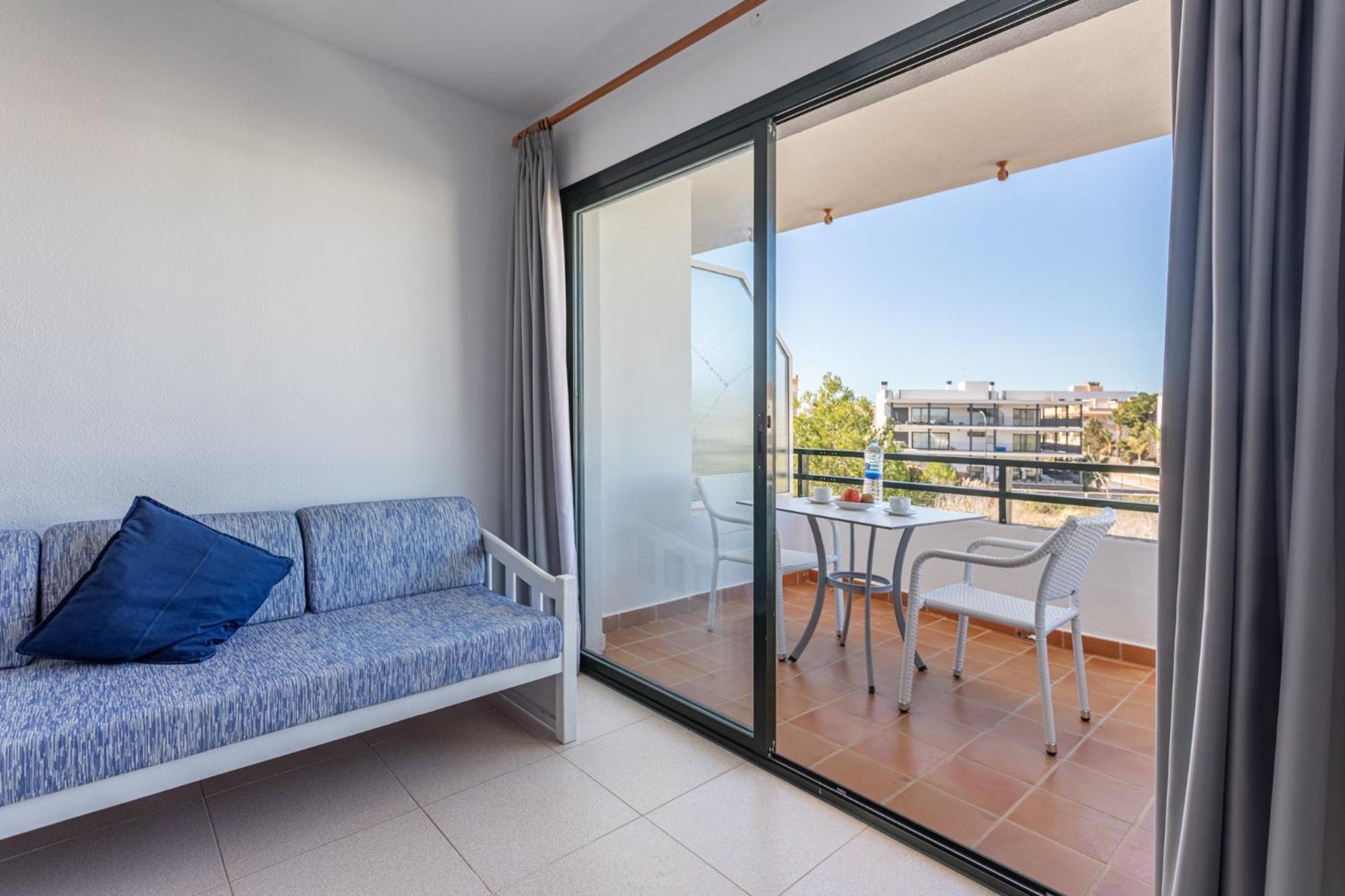 Apartamentos Es Dolc Colonia de Sant Jordi Exteriér fotografie
