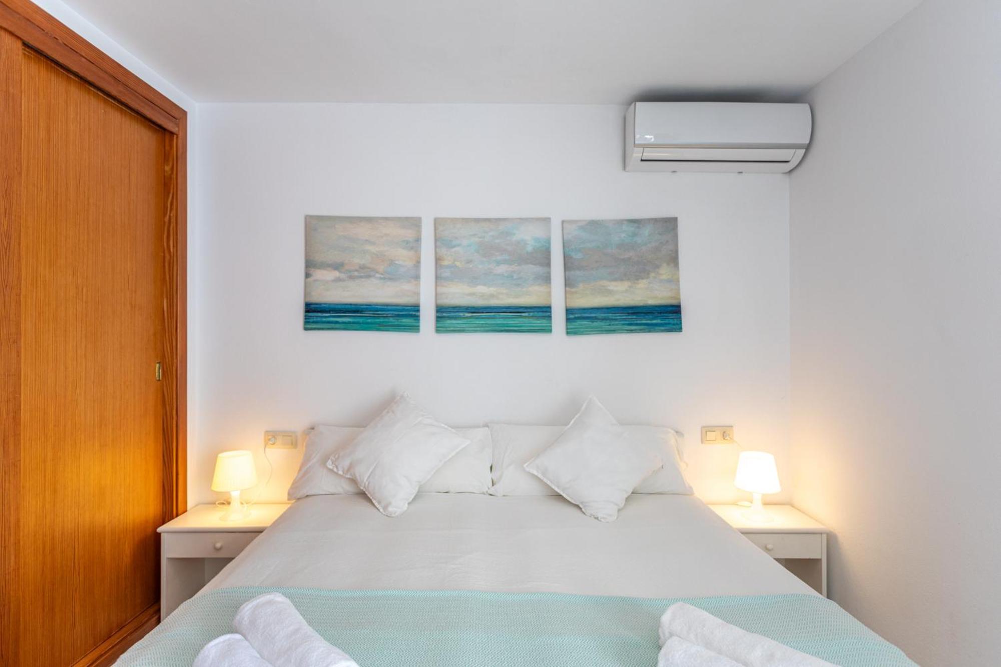 Apartamentos Es Dolc Colonia de Sant Jordi Exteriér fotografie