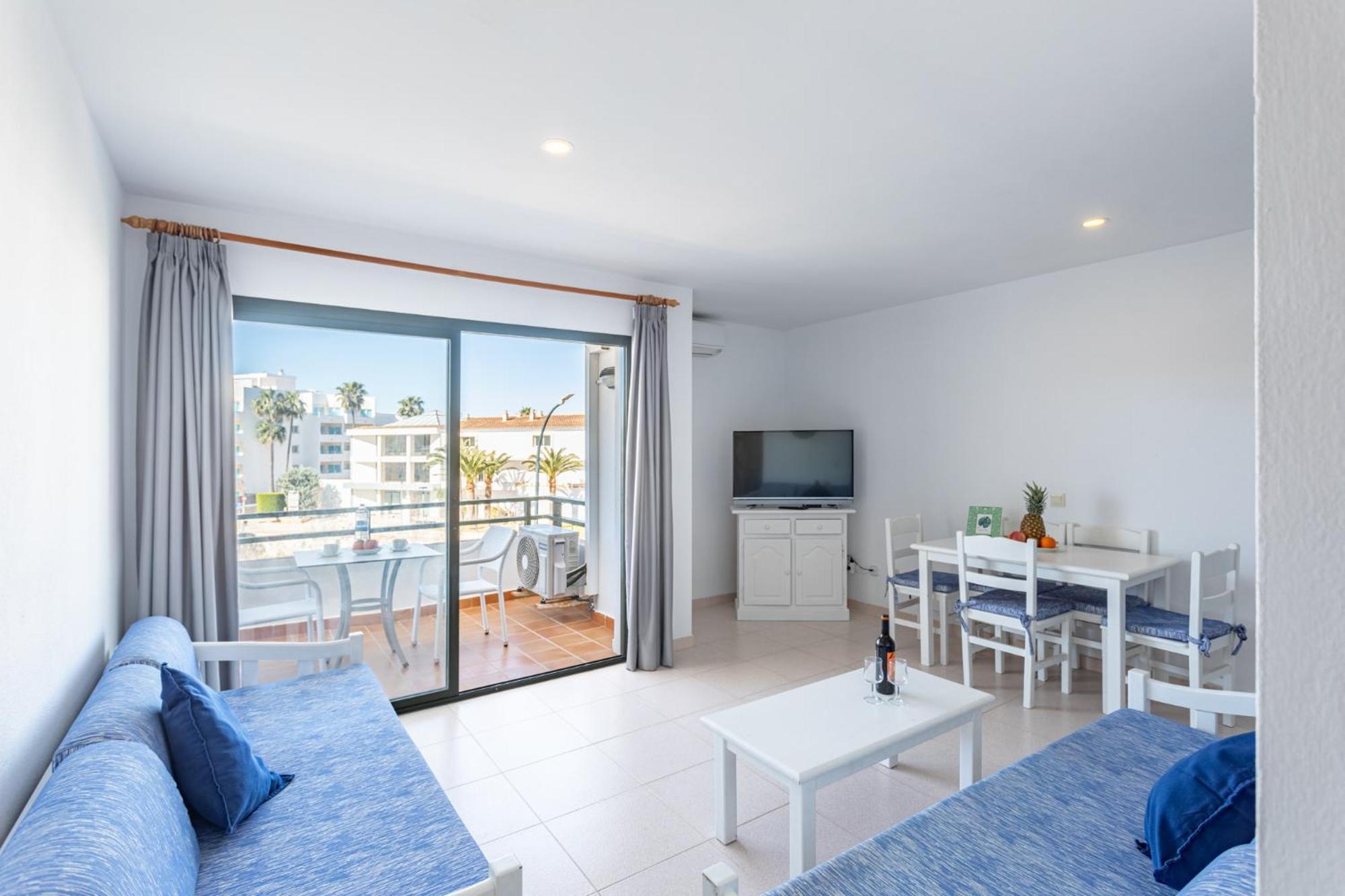 Apartamentos Es Dolc Colonia de Sant Jordi Exteriér fotografie