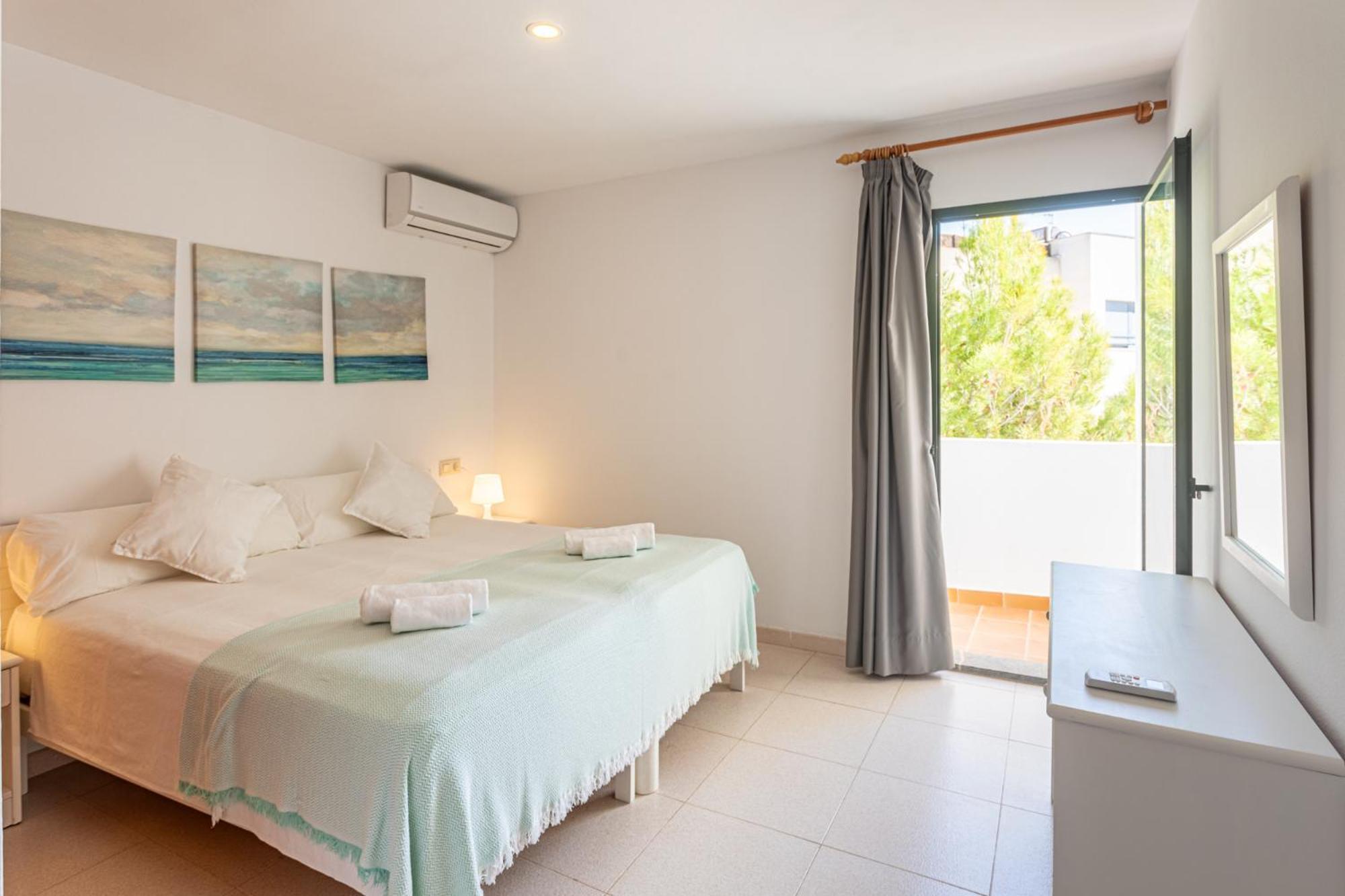Apartamentos Es Dolc Colonia de Sant Jordi Exteriér fotografie