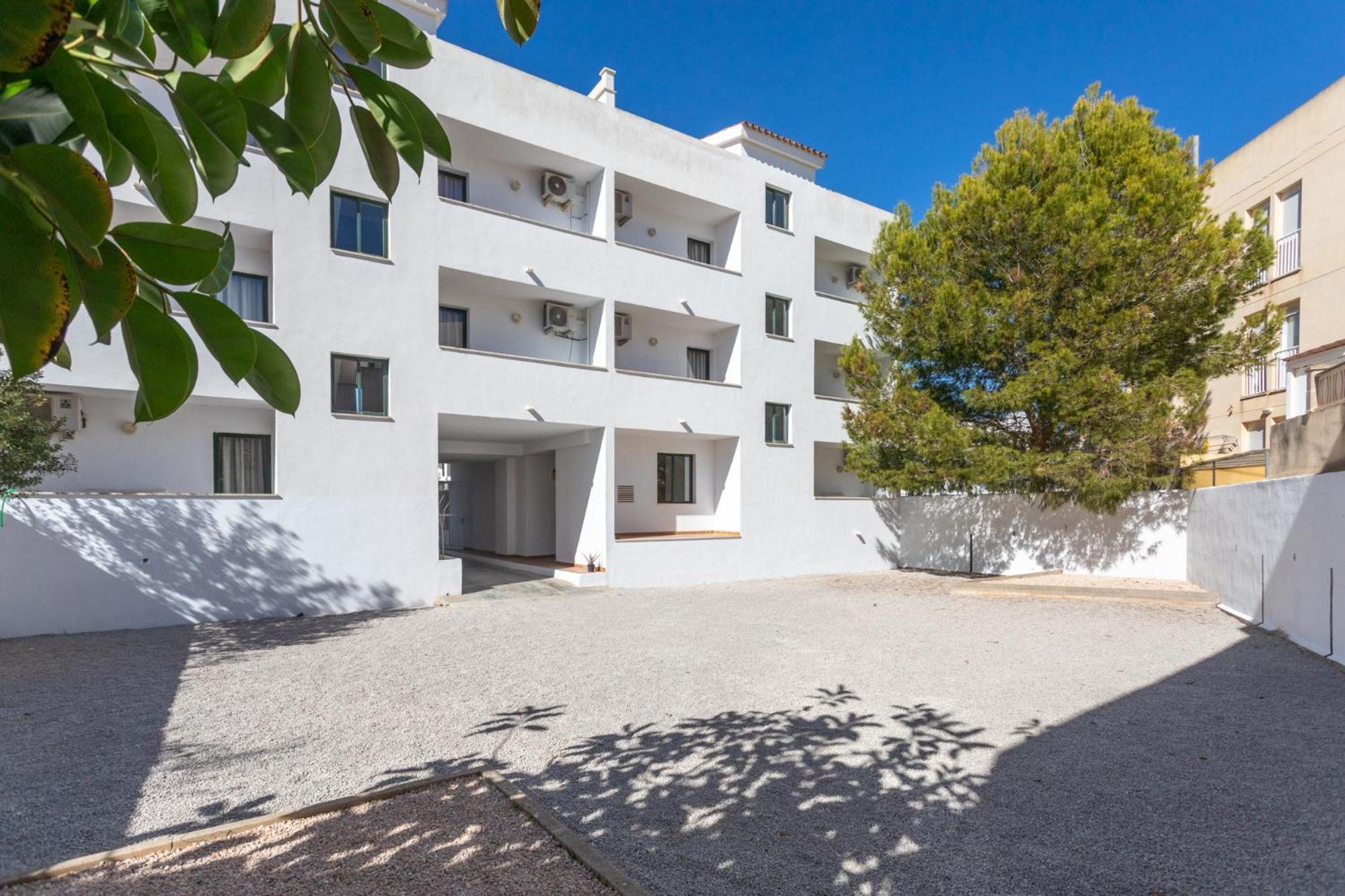 Apartamentos Es Dolc Colonia de Sant Jordi Exteriér fotografie